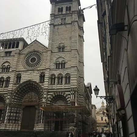 Lägenhet San Lorenzo Cathedral *