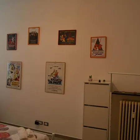 Lägenhet San Lorenzo Cathedral Genua