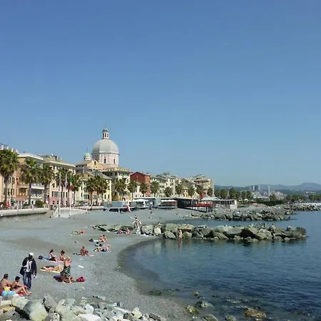 San Lorenzo Cathedral Genua